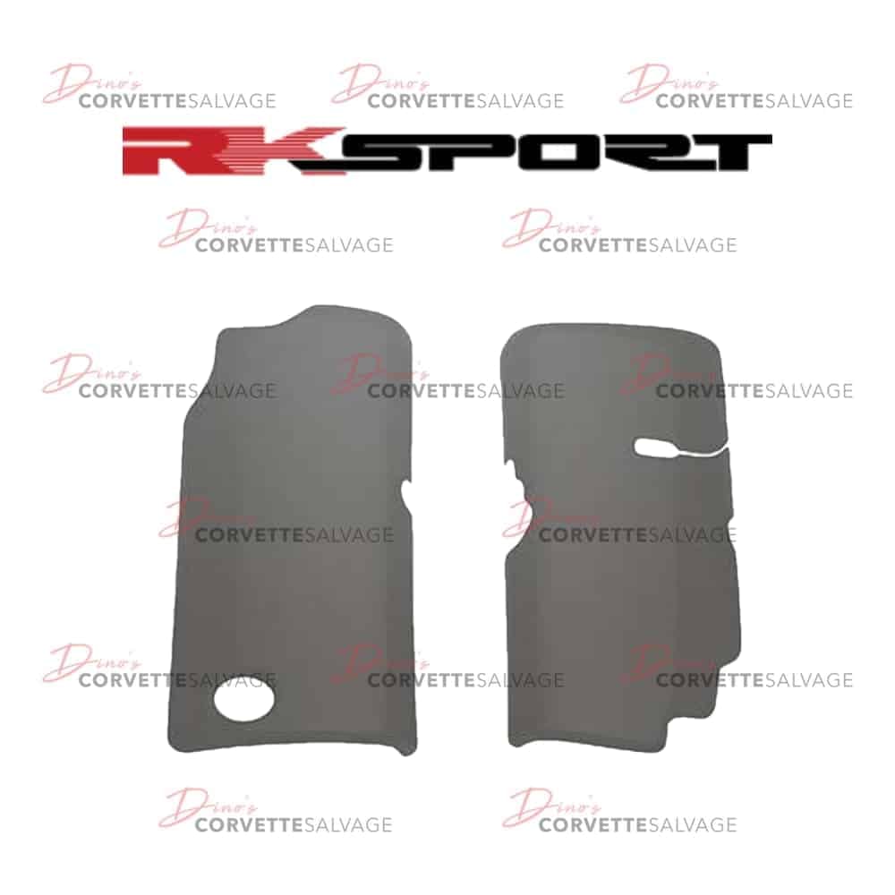C5 New RKSport Fiberglass Engine Cover Set 1999-2004