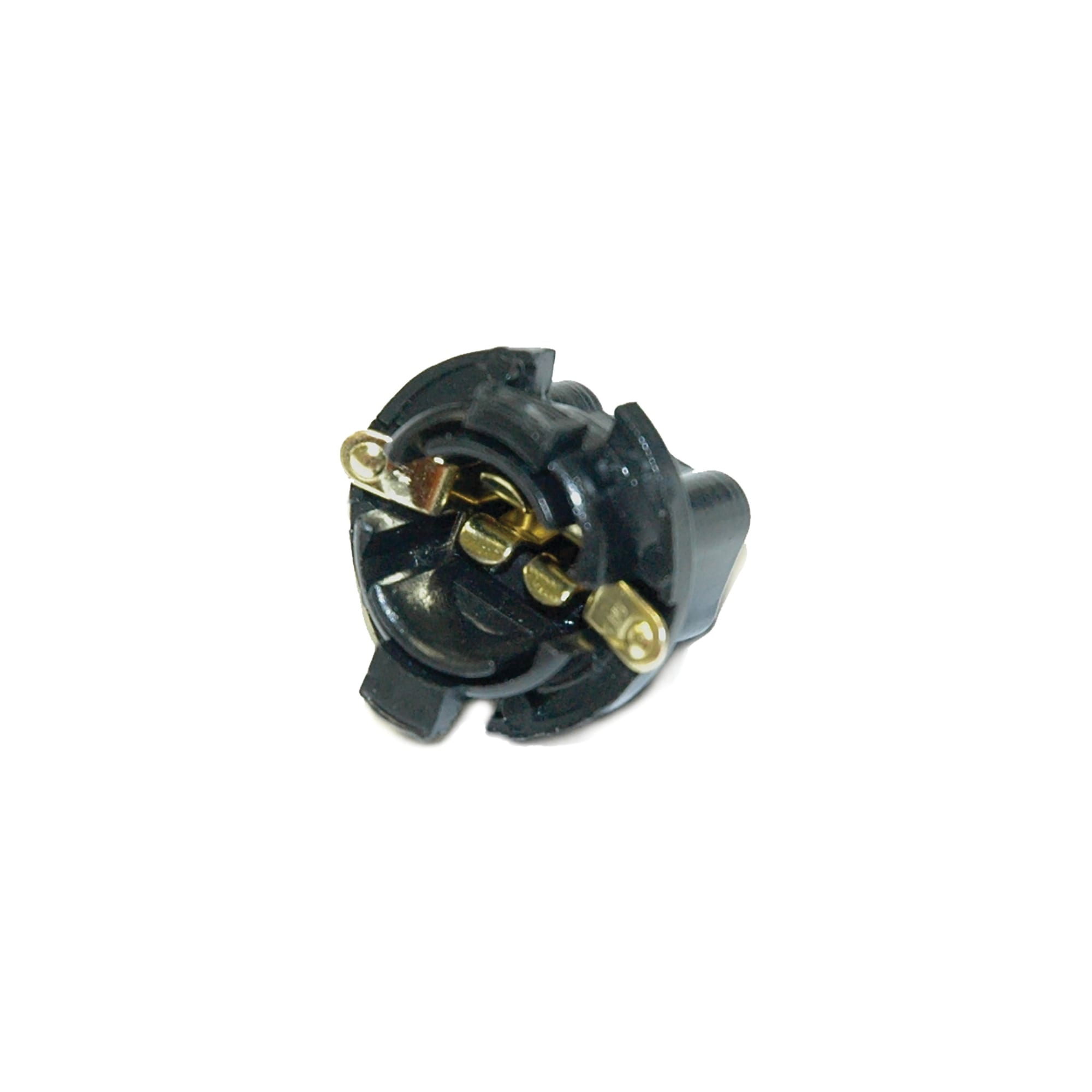 C3 New Light Bulb Socket: Heater & Air Conditioning Control Light 1977-1982