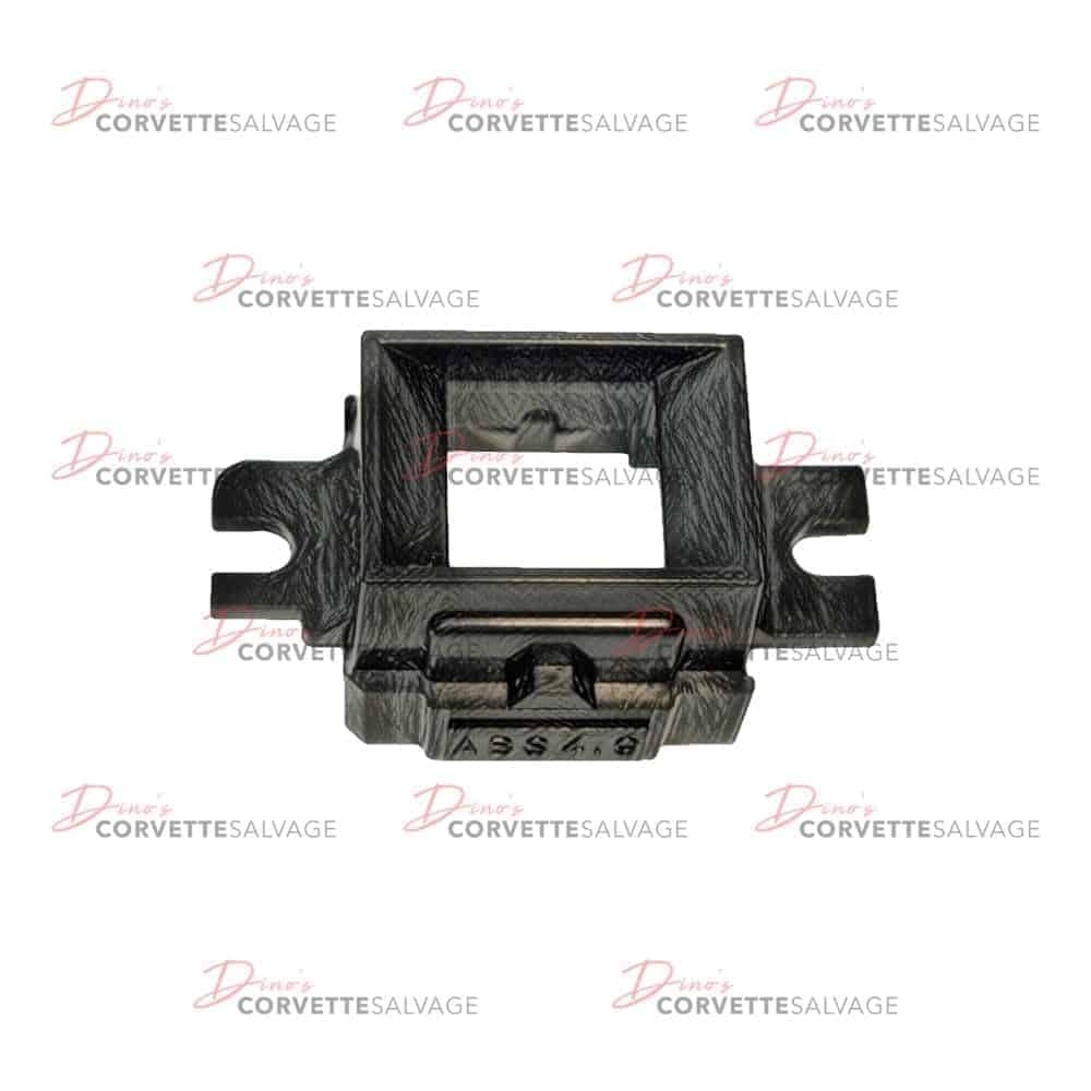 C4 Used Power Door Lock & Window Switch Bezel 1984-1989