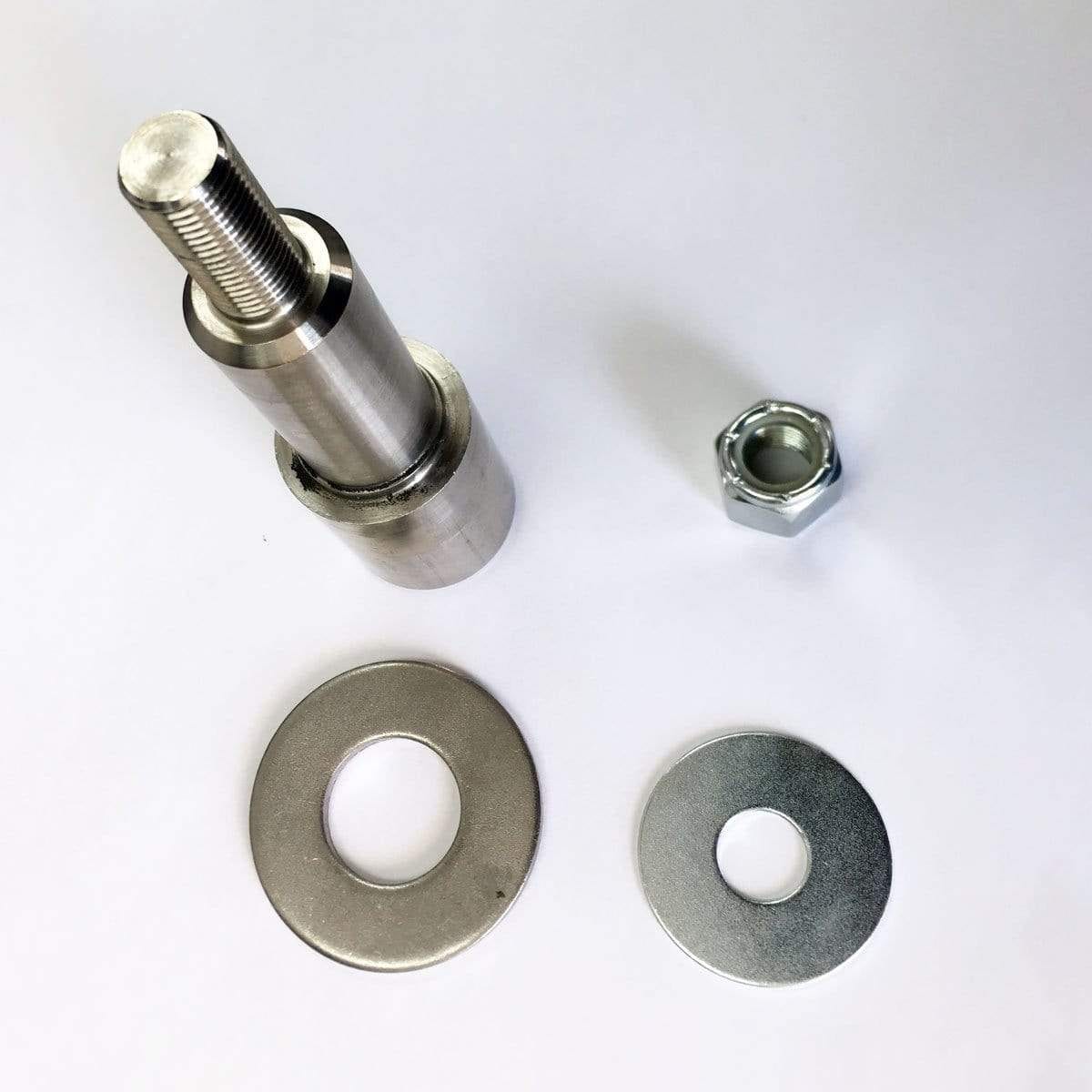 New Tow Hooks for non-receivers C7's 2014-2019
