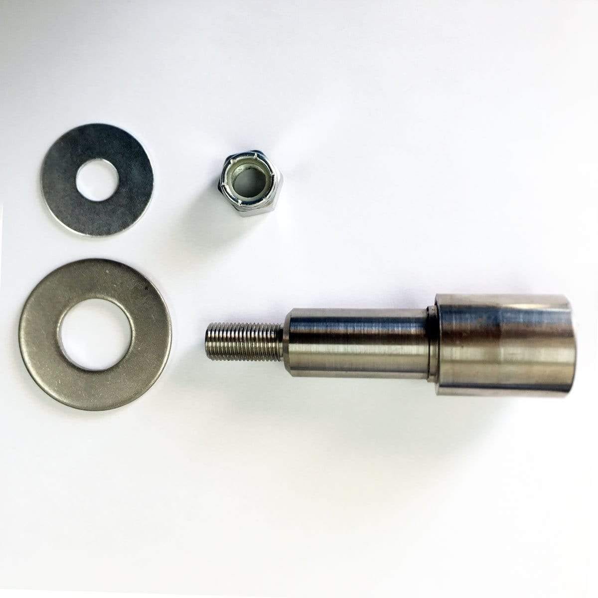 New Tow Hooks for non-receivers C7's 2014-2019