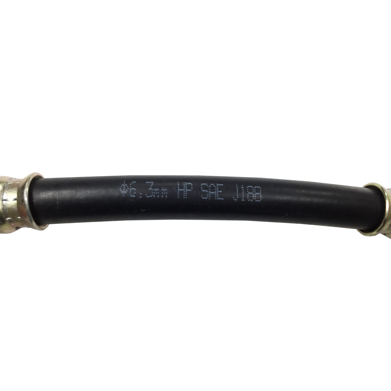 C3 New Power Steering Pressure Hose 1980-1982