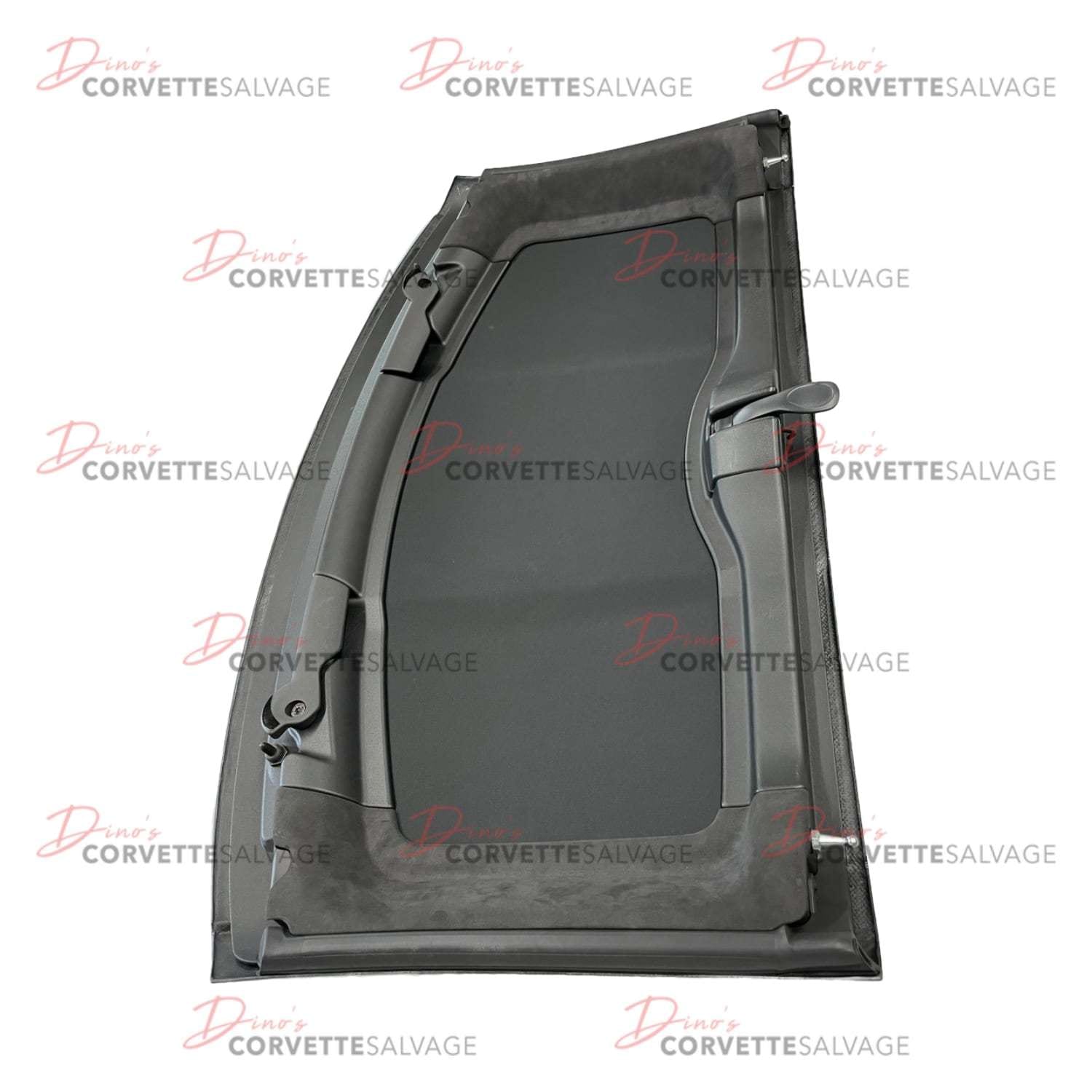 C8 Corvette New Coupe Carbon Fiber Targa Top 2020-2023 Bottom Side