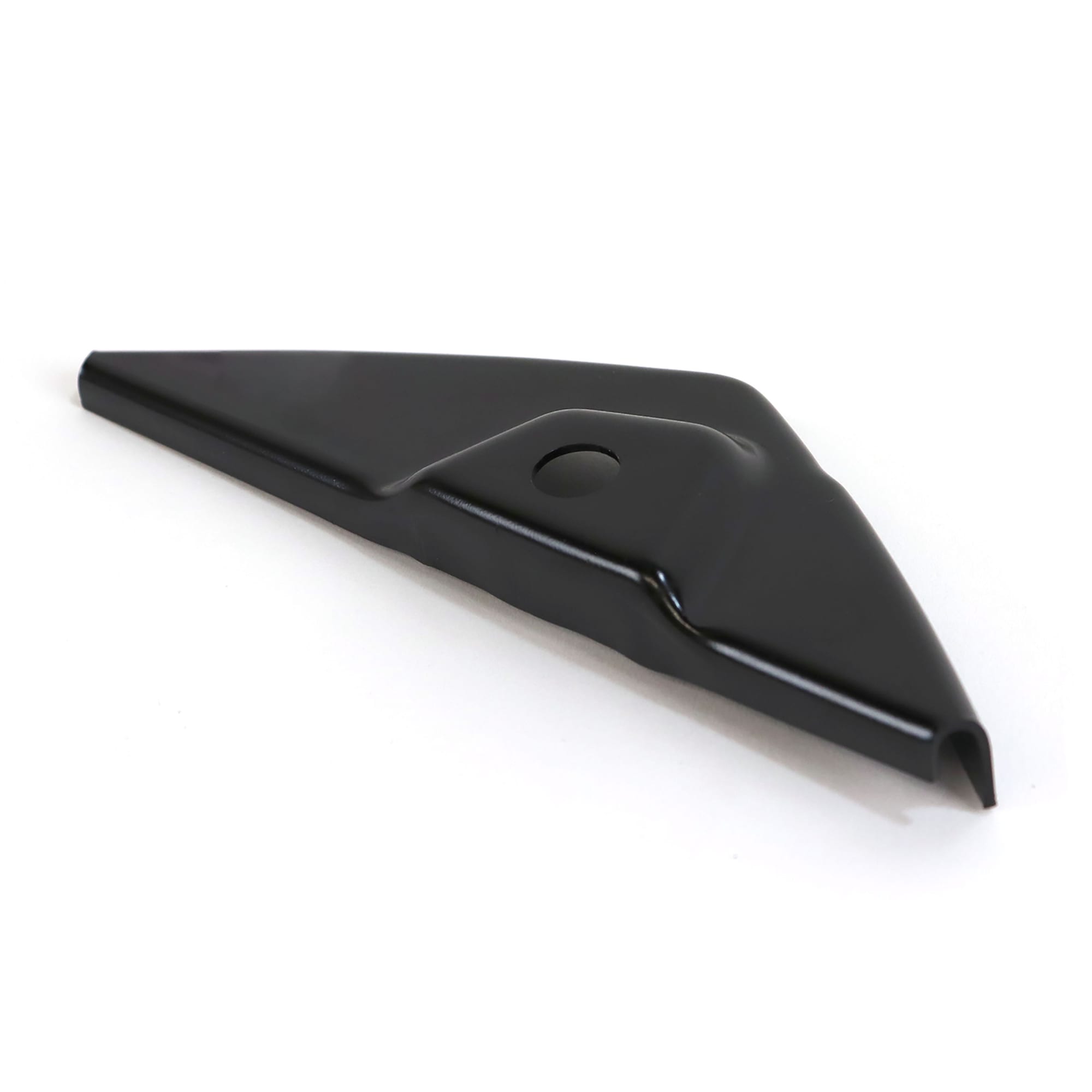 C3 New Driver-Side Windshield Lower Gusset Support 1973-1982