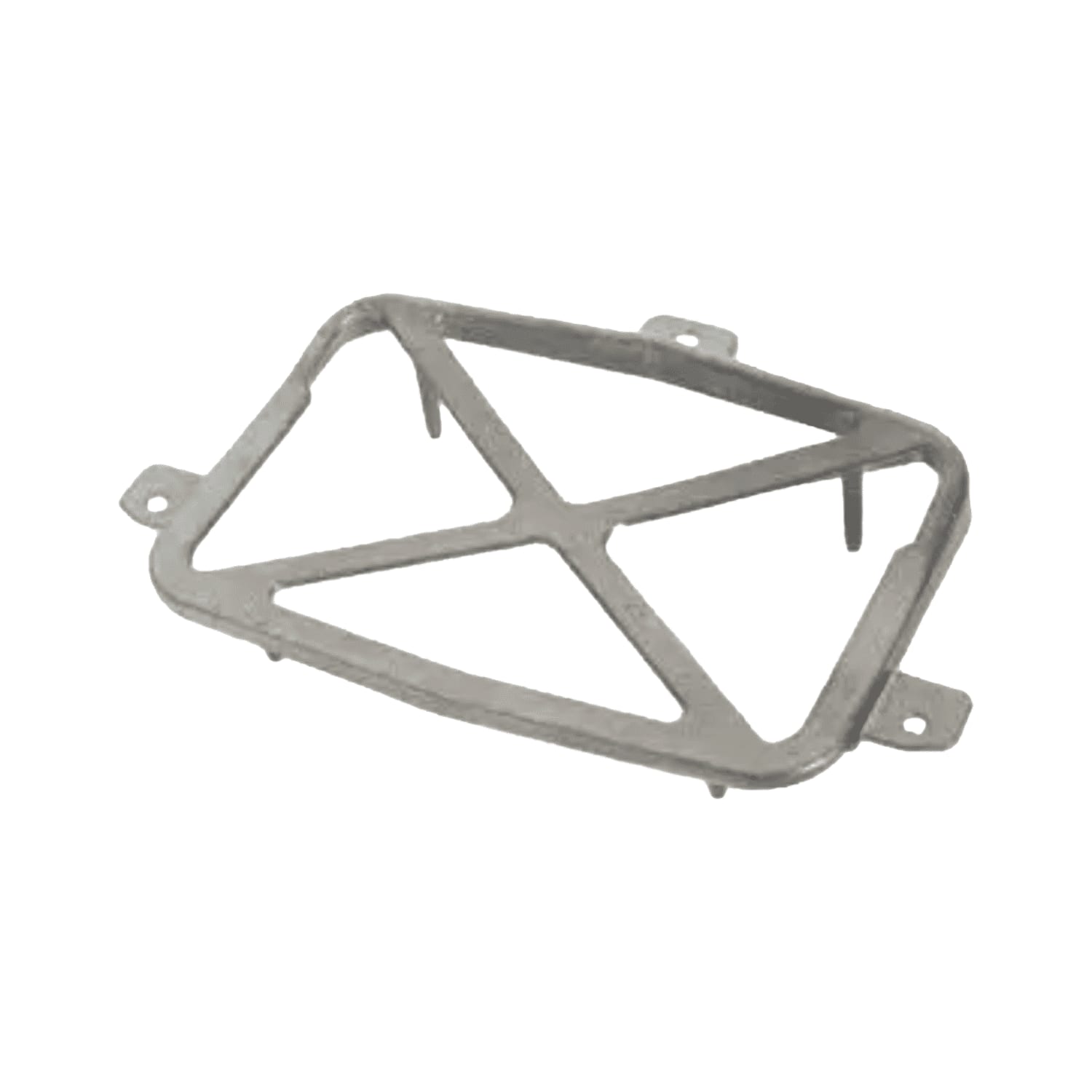 C3 New Top Dash Speaker Grille 1970-1977