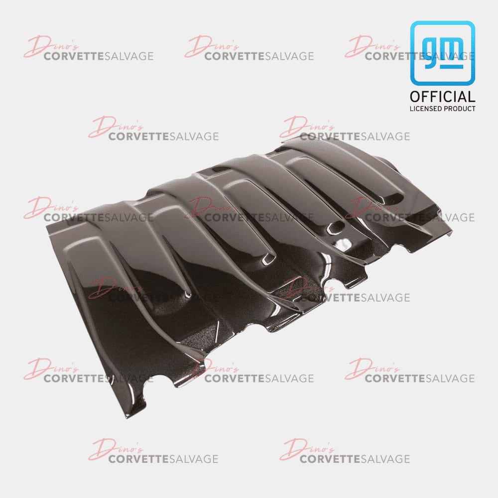C7 New LT1 Engine Intake Cover Overlay 2014-2019