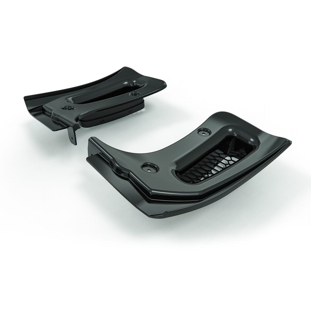 New C8 ZR1 Z06 GS E-Ray Rock Guards 2023-2026