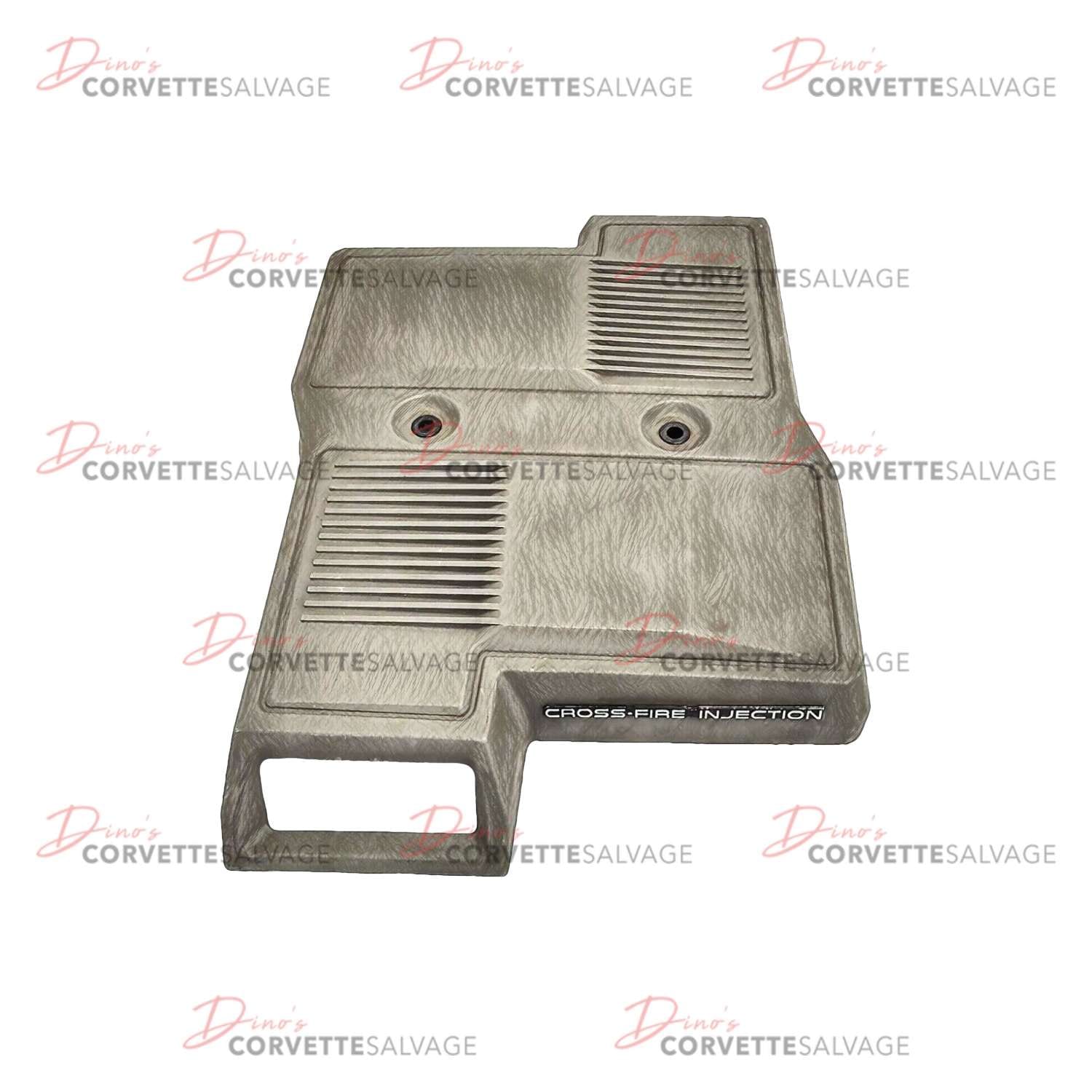 C4 Used Crossfire Injection Air Cleaner Top 1984