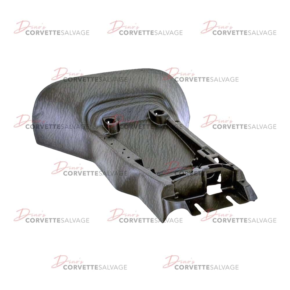 C5 Used Front Floor Center Console 1997-2004