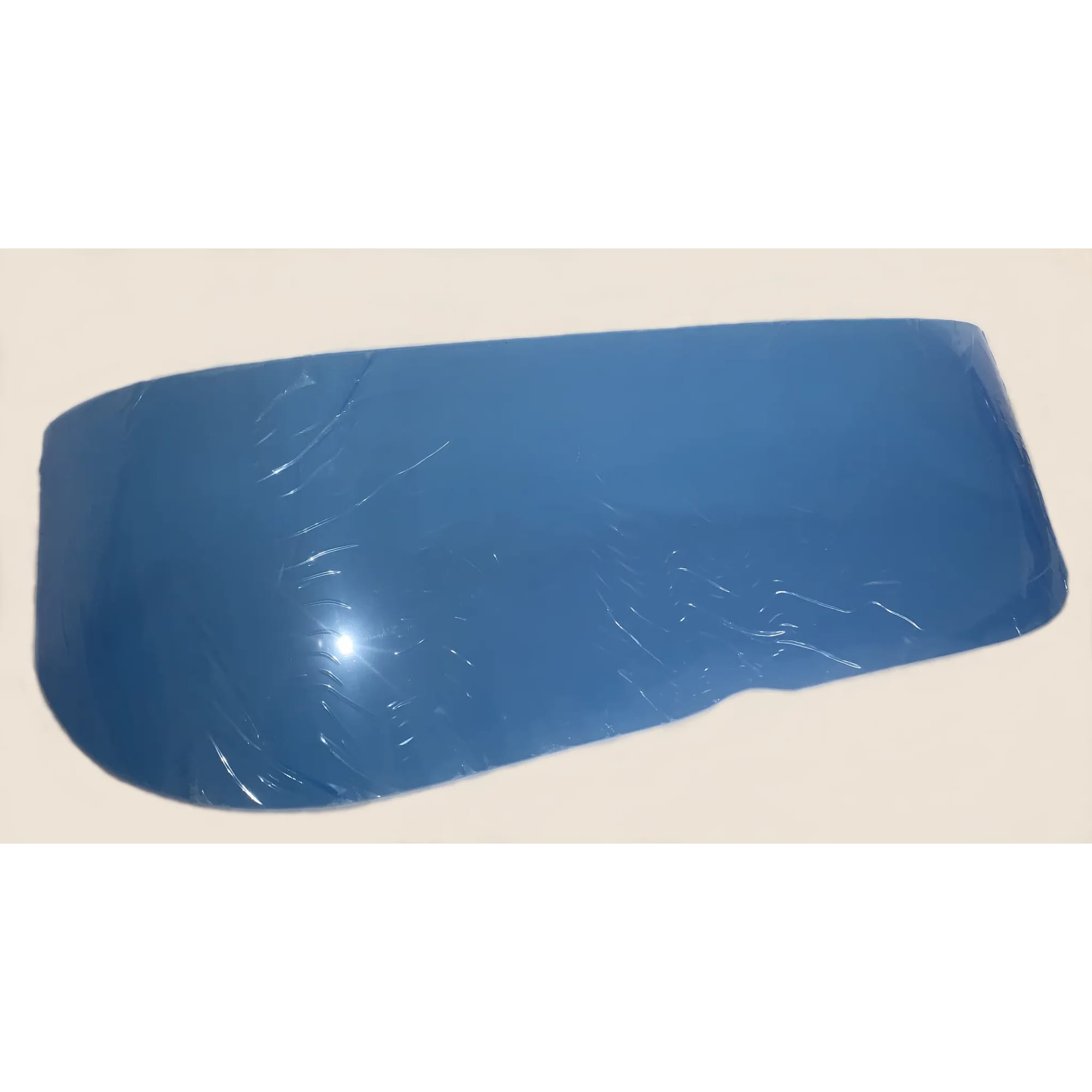 C1 New Hardtop Rear Window - Dated 1961-1962