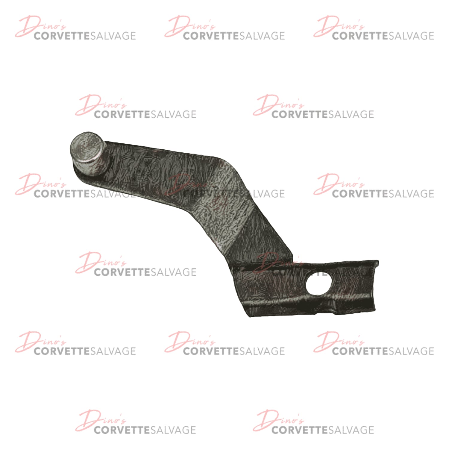 C3 Used Turn Signal Switch Actuator 1977-1982