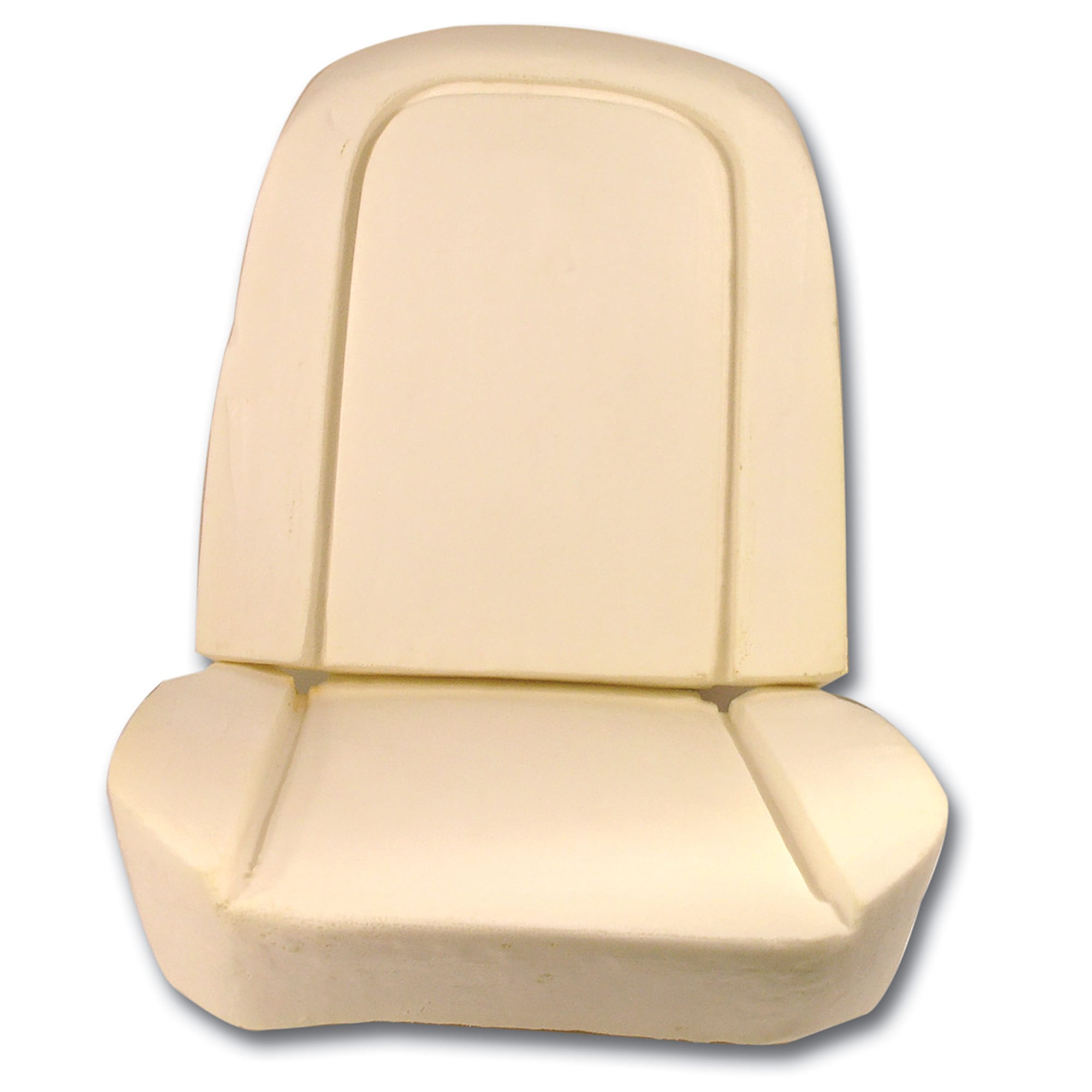 C2 New 4 Piece Seat Foam Set 1963 (Image 2)