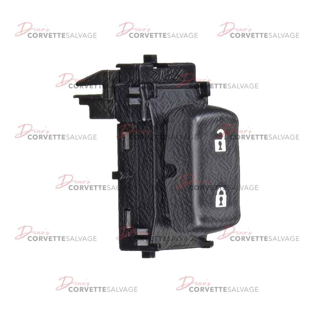 C6 Used Door Lock Switch 2005-2013