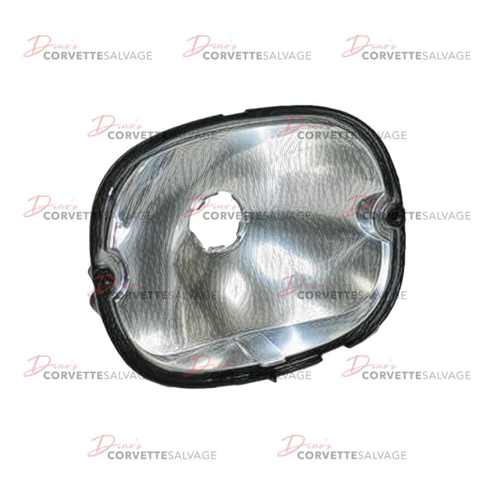 C4 Used Rear Tail Light Housing 1990-1996