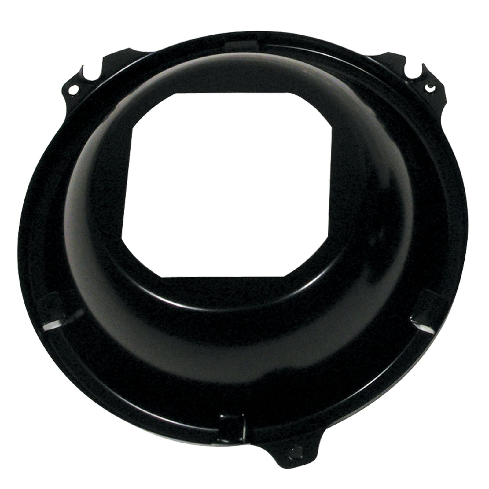 C1-C3 New Driver-Side Headlight Bulb Retainer Cup / Bucket - Inner 1958-1982