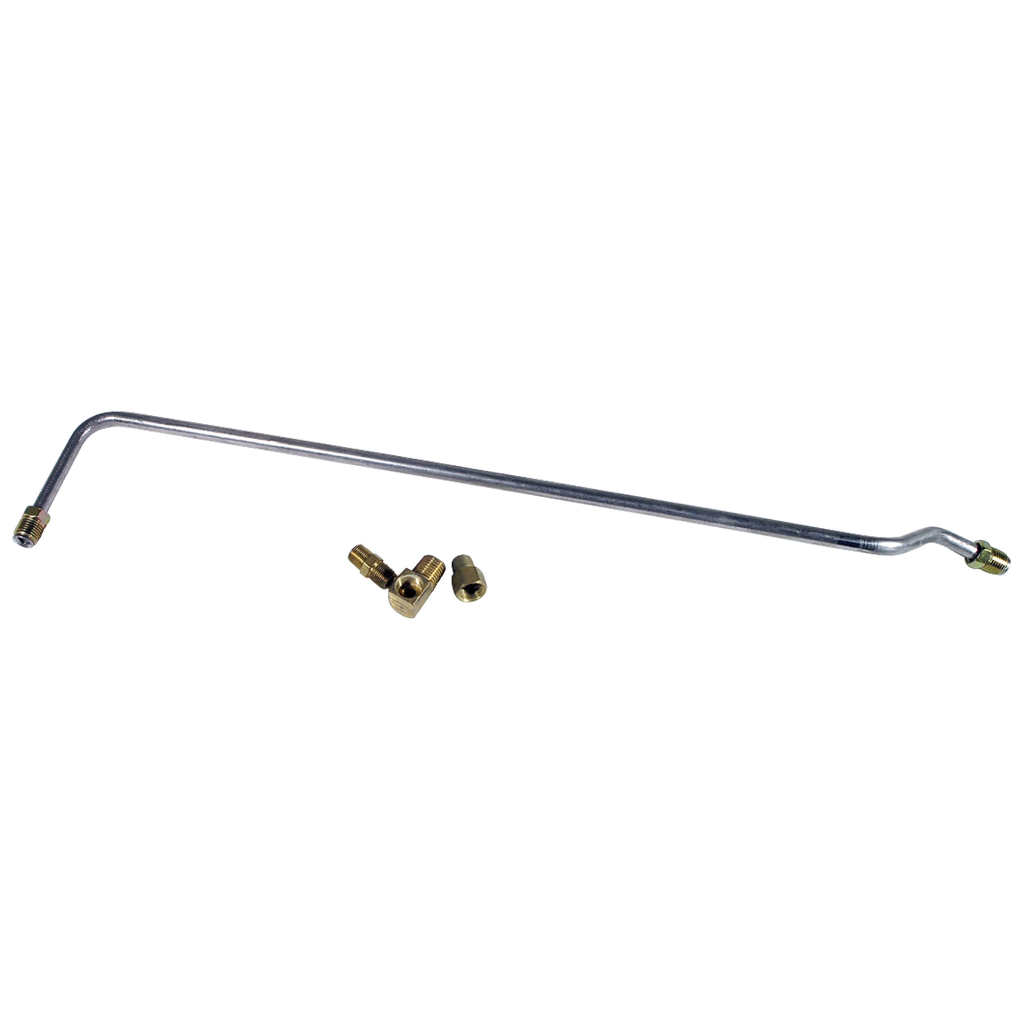 C1 New Gas Line, Pump To Carburetor 220hp & 230hp 1957-1958
