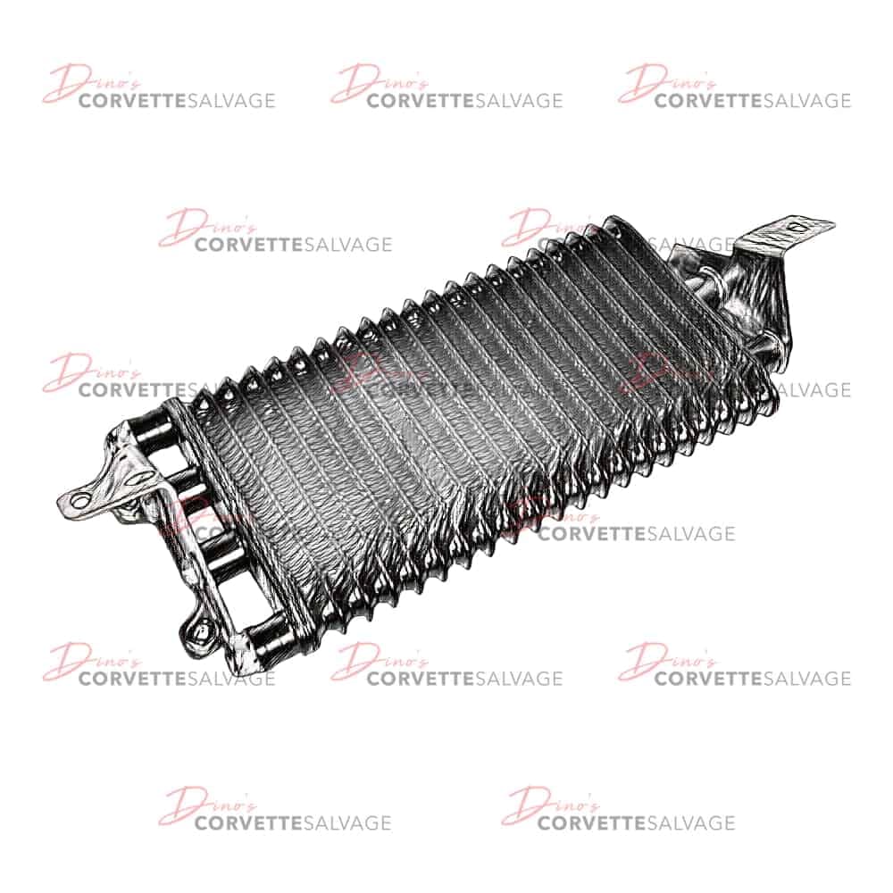 C7 Used Automatic Transmission Oil Cooler 2014-2019
