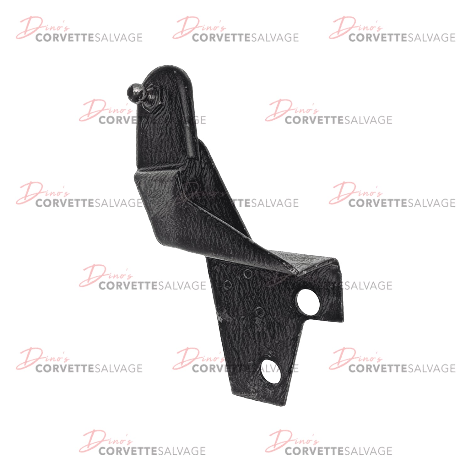 C4 Used Hood Support Lower Bracket 1988-1996