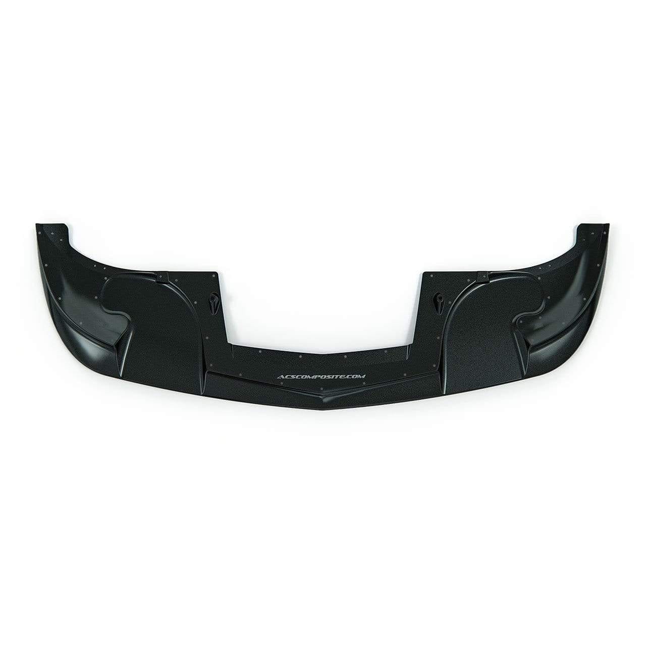 C6 New Zero6 Front Splitter 2005-2013