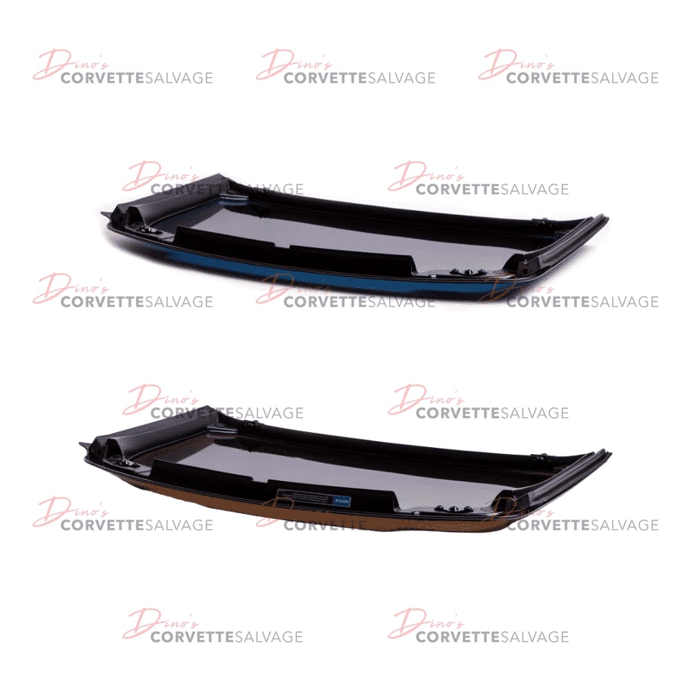C4 Corvette New Glass Targa Top Assembly 1984-1996