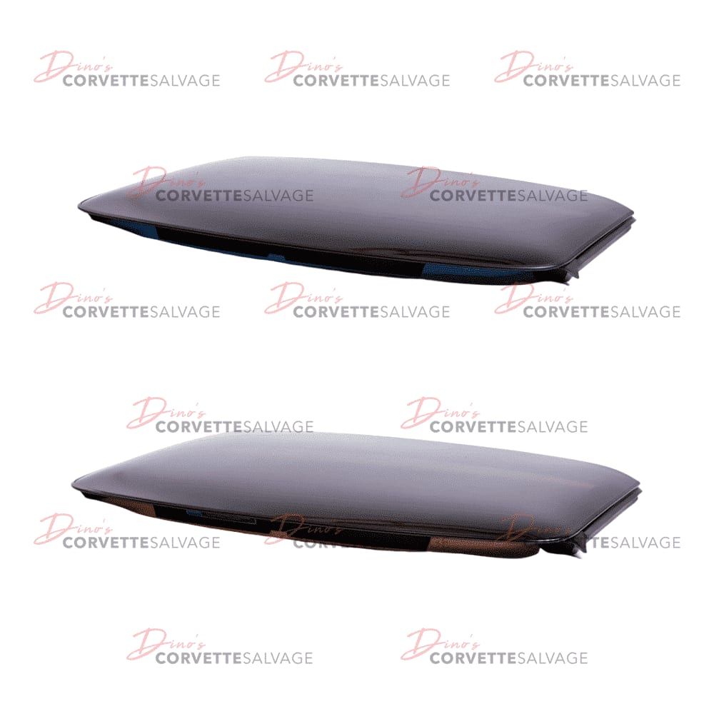 C4 Corvette New Glass Targa Top Assembly 1984-1996