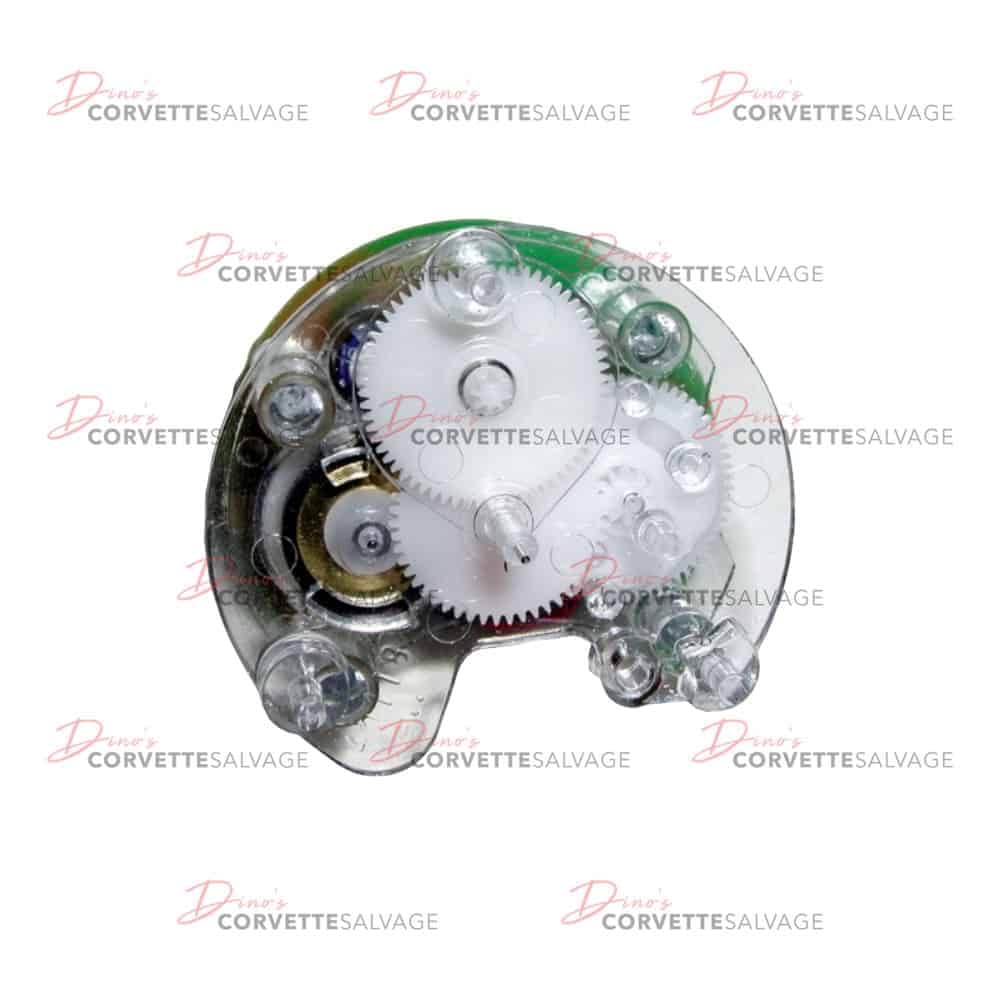 C3 New Quartz Movement Clock Conversion Kit 1968-1982