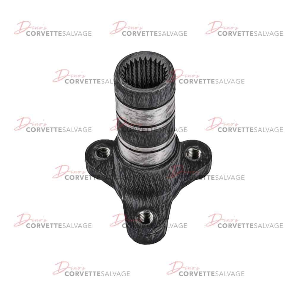 C5-C6 Used Manual Driveshaft Rear Propeller Hub 2000-2013