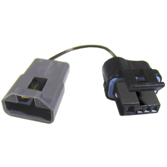 C3-C4 New Alternator Conversion Harness 1969-1985
