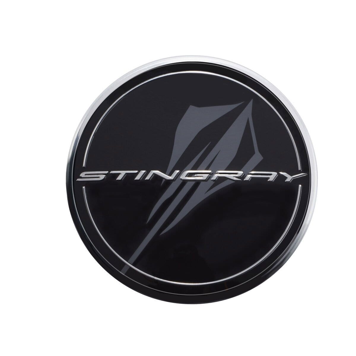 New C8 Stingray Center Caps 2020-2026