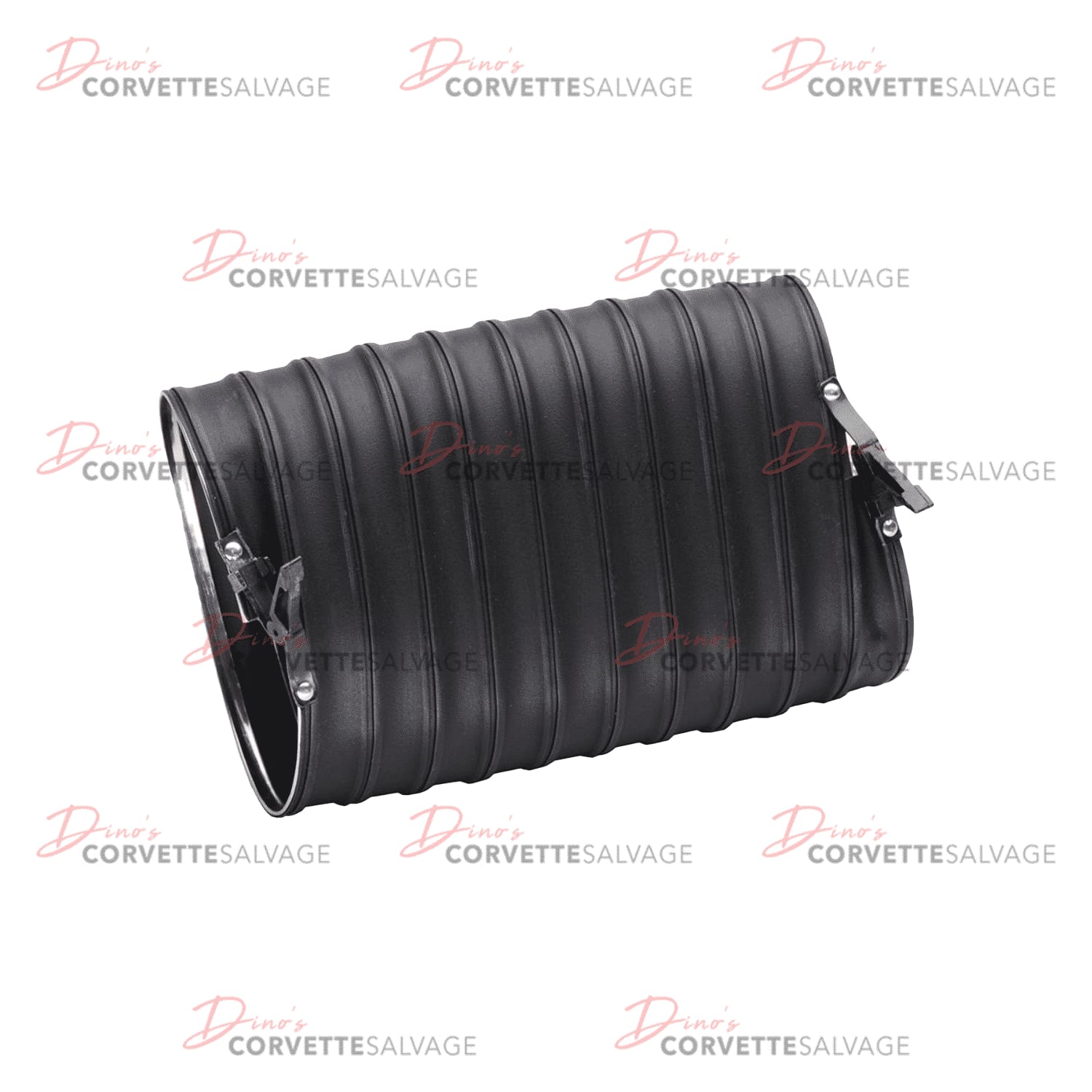 C3 New Air Cleaner Intake Flex Duct (Hose to Core Support) 1976-1981