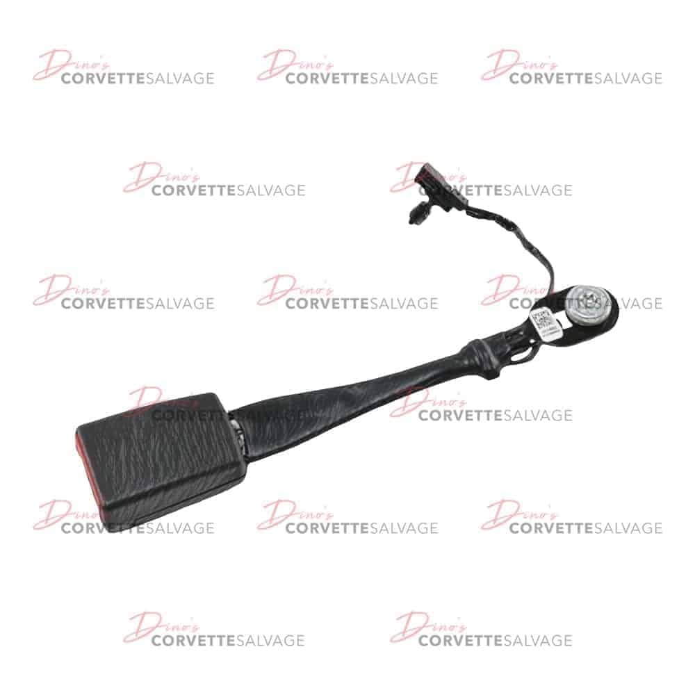 C7 Used Seat Belt Buckle 2014-2019