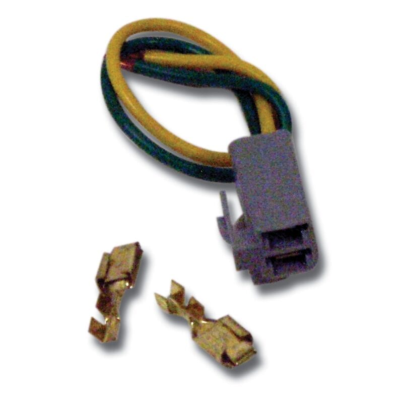 C2 New Alternator Plug 1963-1967