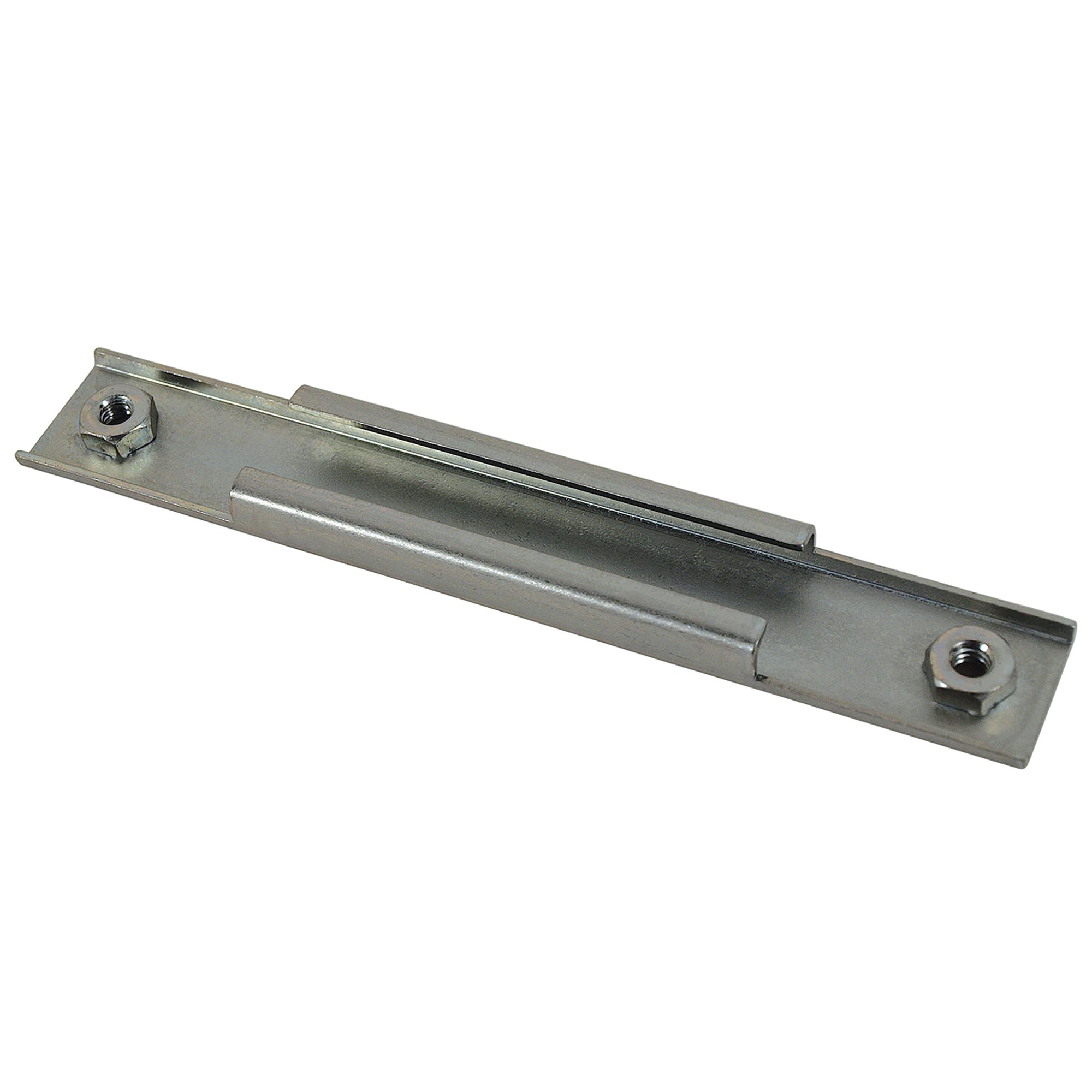 C3 New Window Regulator Guide Channel On Door 1968-1982