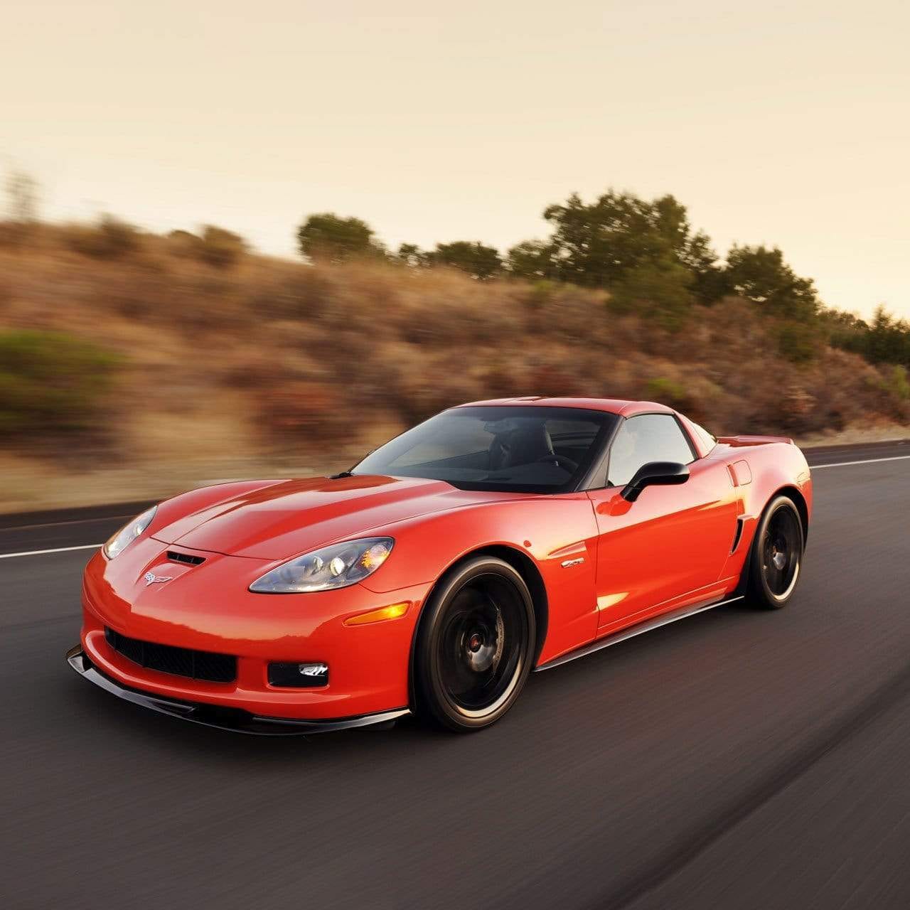 New C6 Z06 Grand Sport Aeropack 2006-2013