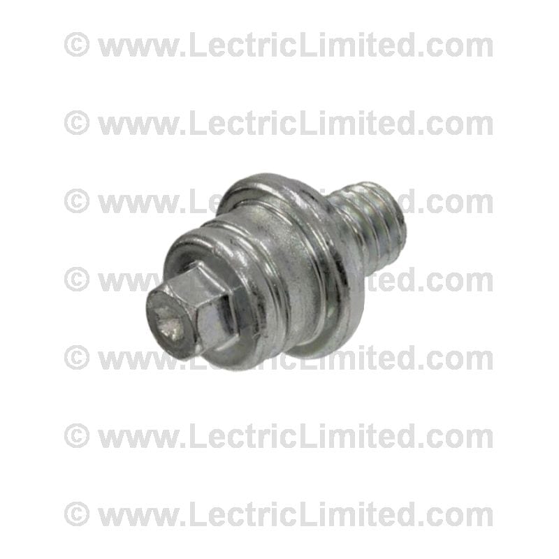 C1-C6 New Bolt: Side Post Battery Cable 1953-2012