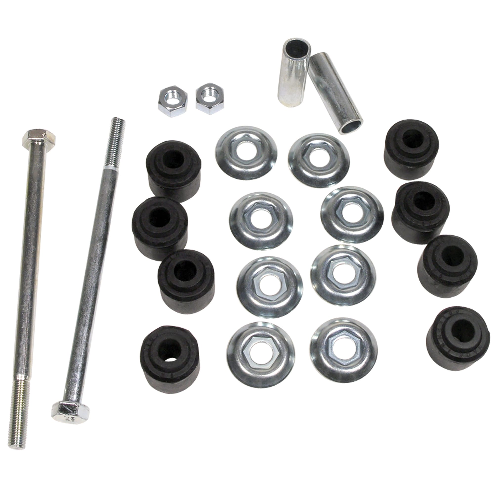 C2-C3 New Sway Bar Link Kit, with WB2C Headmark 1963-1969