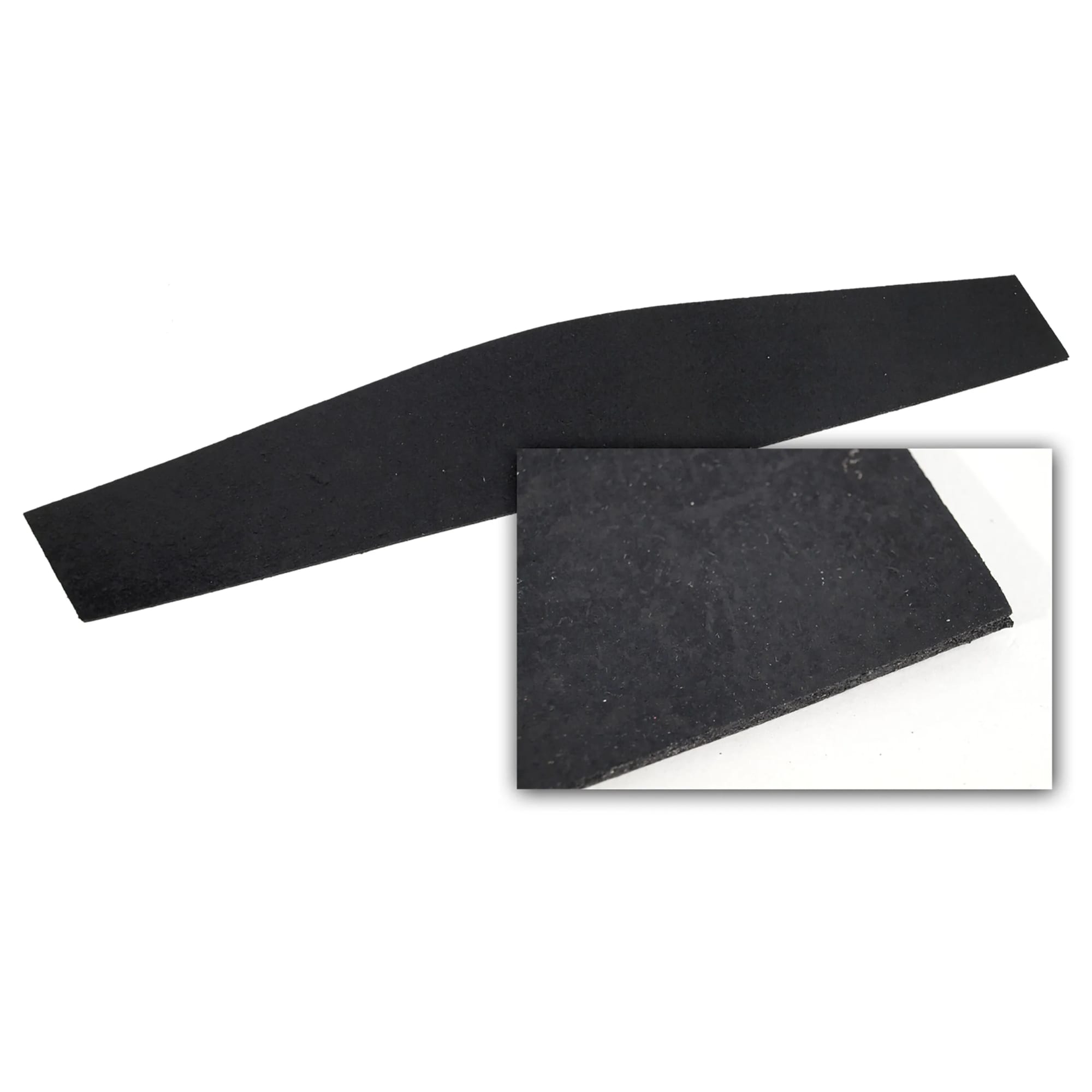 C2 New Lower Fan Shroud Seal, 327 1963-1965