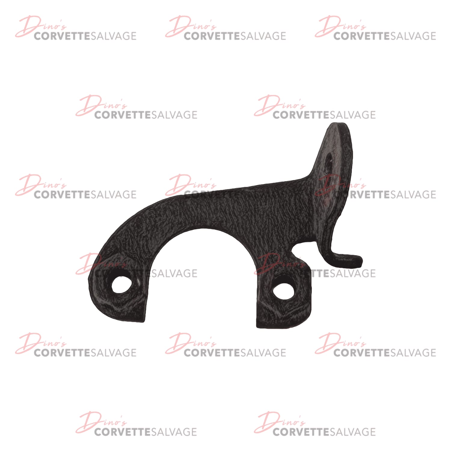 C4 Used Air Injection Control Valve Bracket 1985-1987