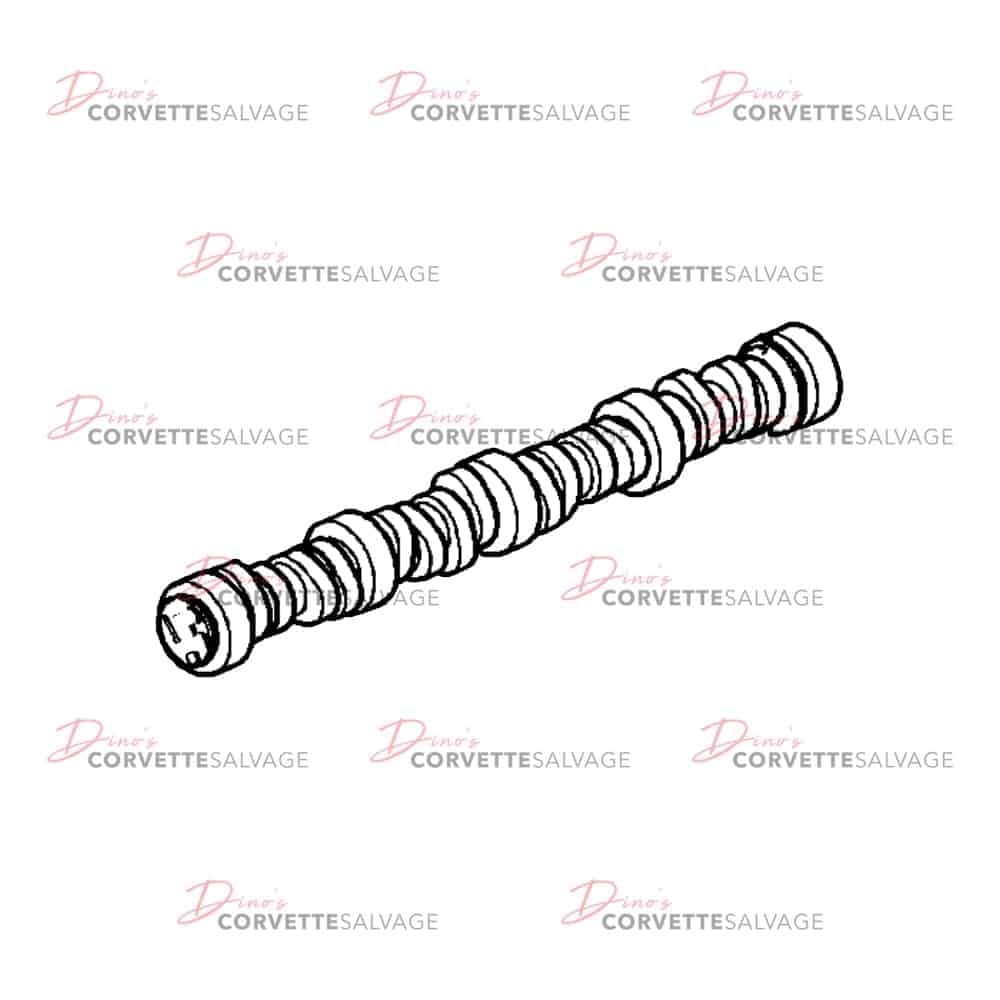 C5 Used LS1 Engine Camshaft 2000