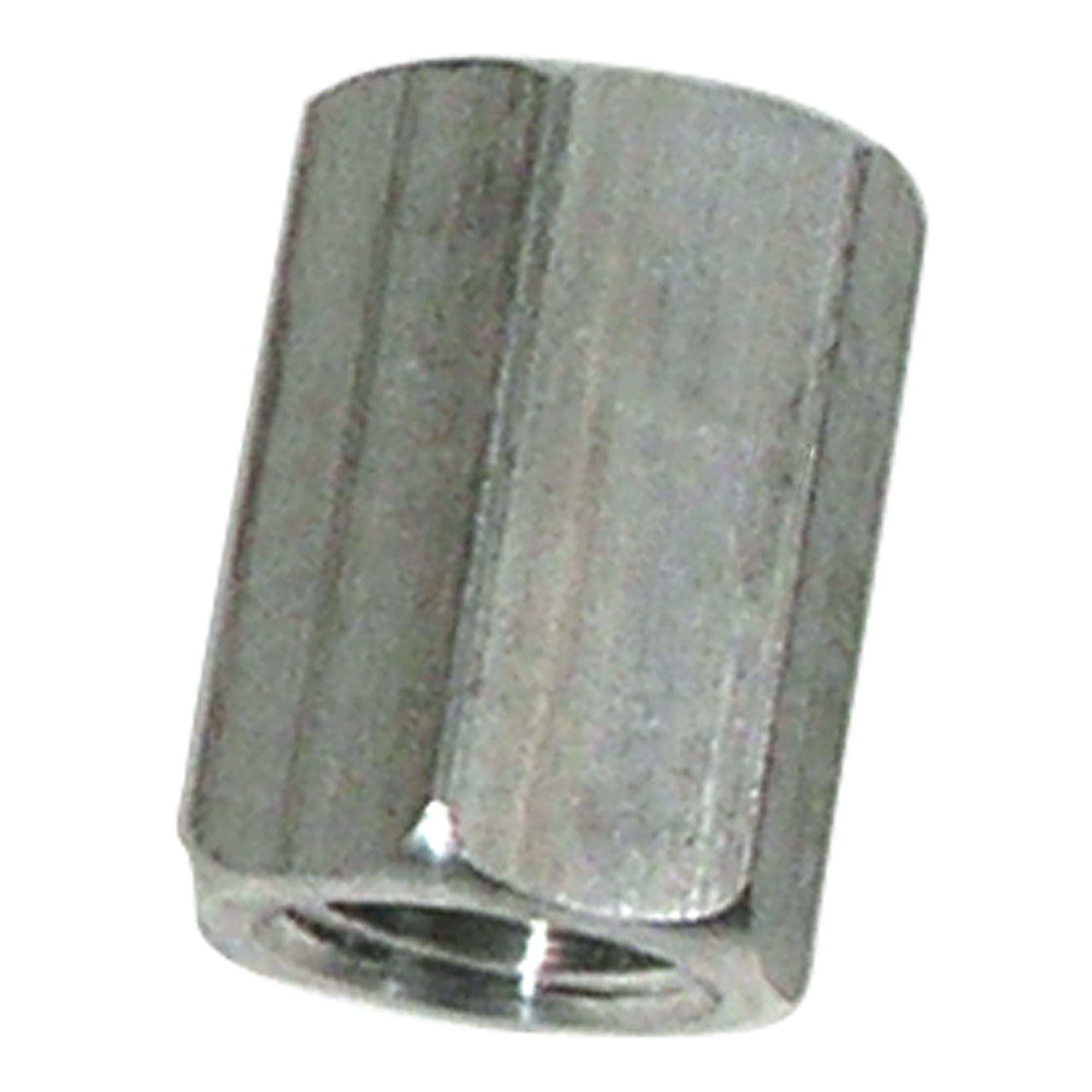 C1 New Drain Pipe Connector, Aluminum Radiator 1960-1962