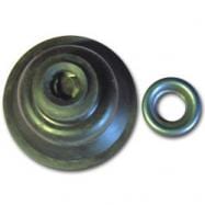 C2 New Windshield Washer Pump Bellows Kit 1963-1967