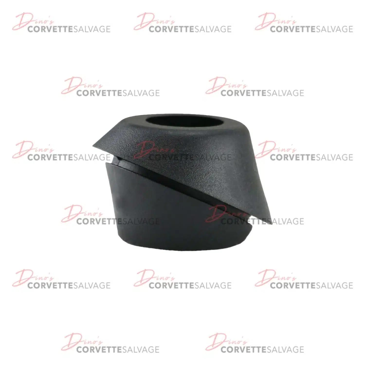 C5 New Convertible, Fixed Roof Coupe Radio Power Antenna Bezel 1998-2004