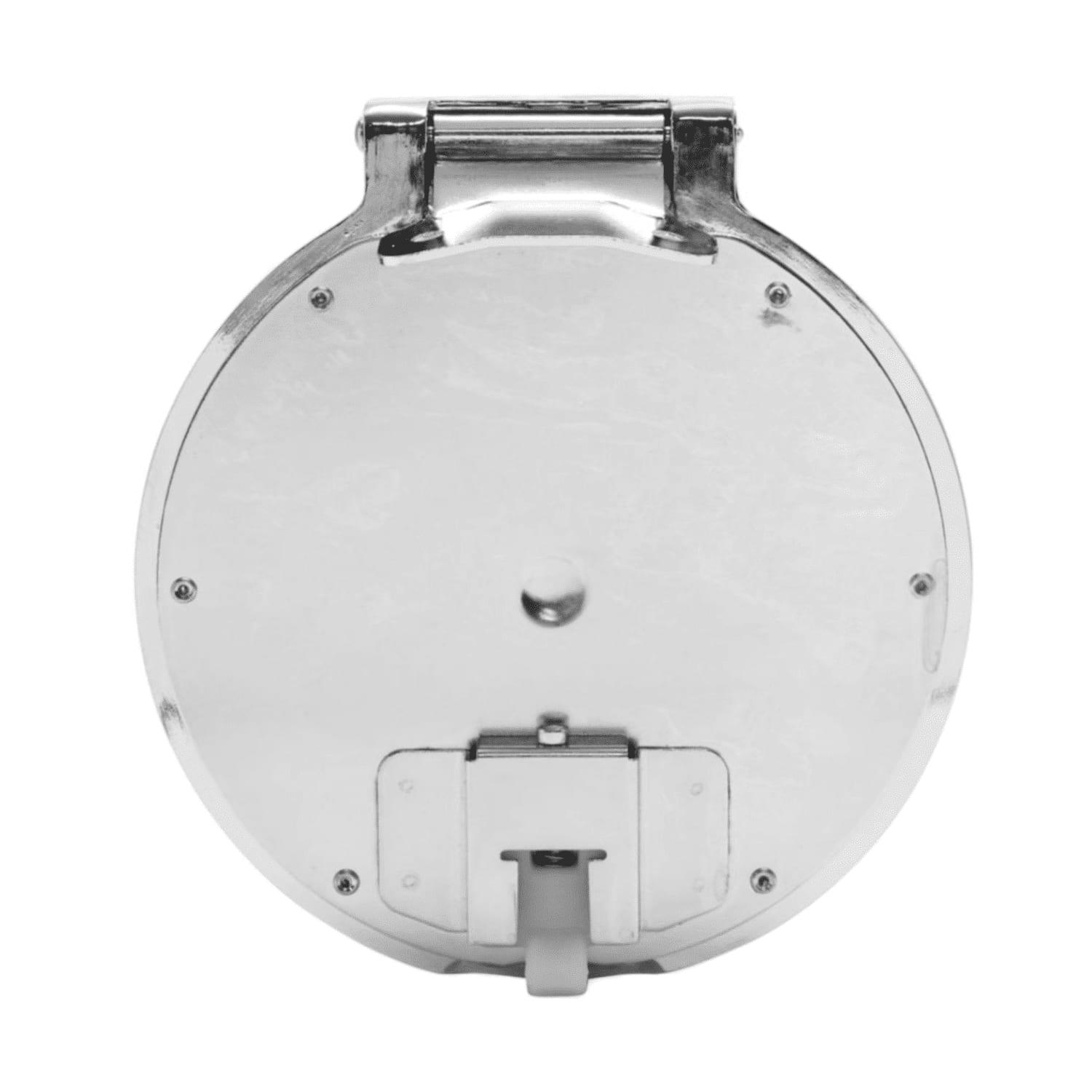 C2 New Fuel Door Assembly 1967 image 2
