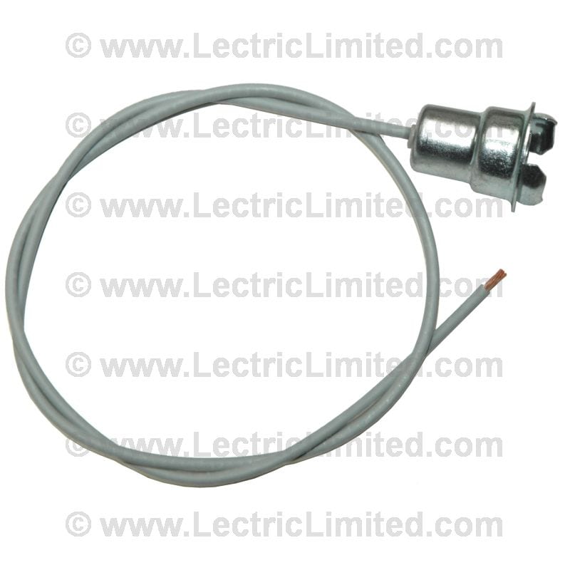 C1-C2 New Light Bulb Socket: Instrument Cluster 1955-1967