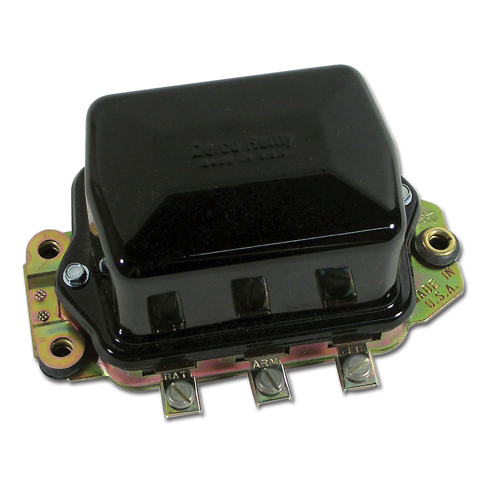 C1 New Voltage Regulator 1962