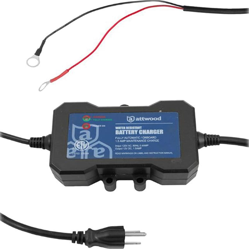 C1-C8 New Automatic Battery Charger 1953-2026