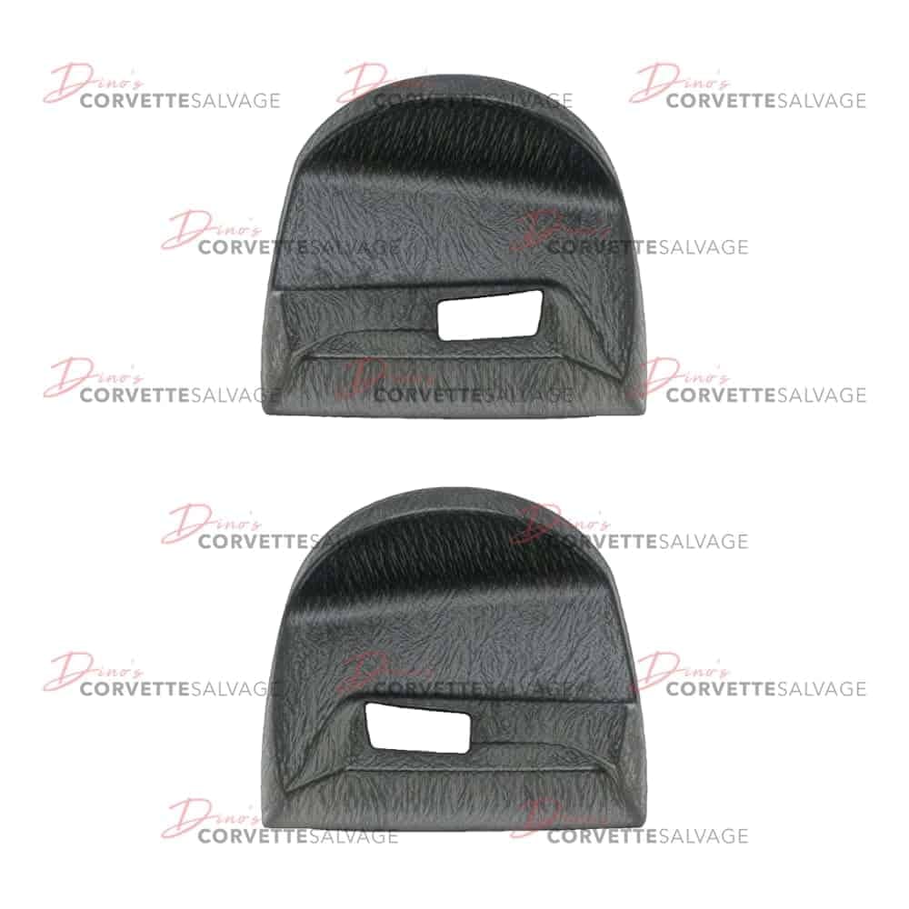 C6 Used Coupe Targa Top Hold Down Trim 2005-2013