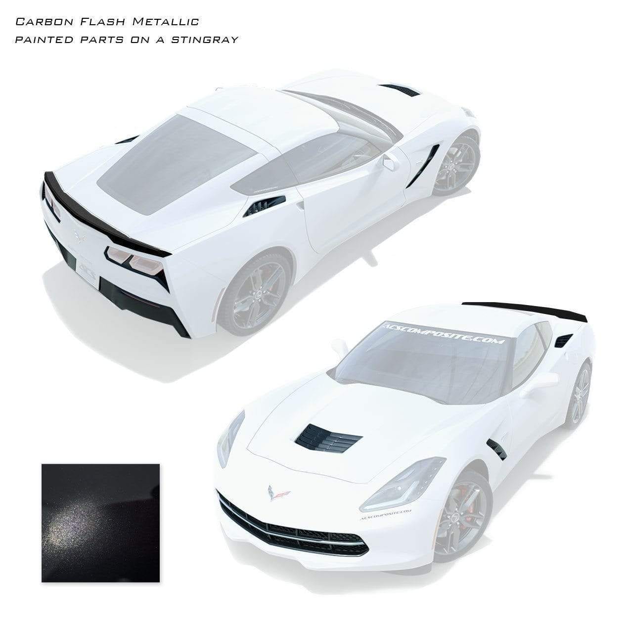 New C7 Stingray Protection Start Up Kit 2014-2019
