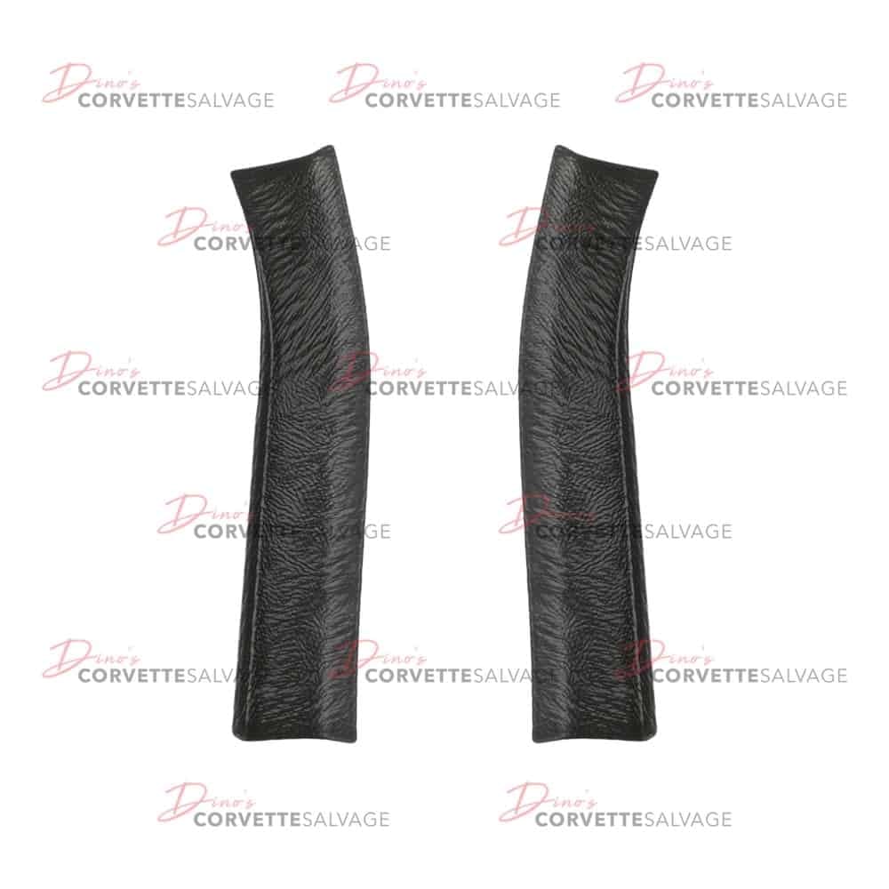 C6 Used Front Pillar Molding 2005-2013