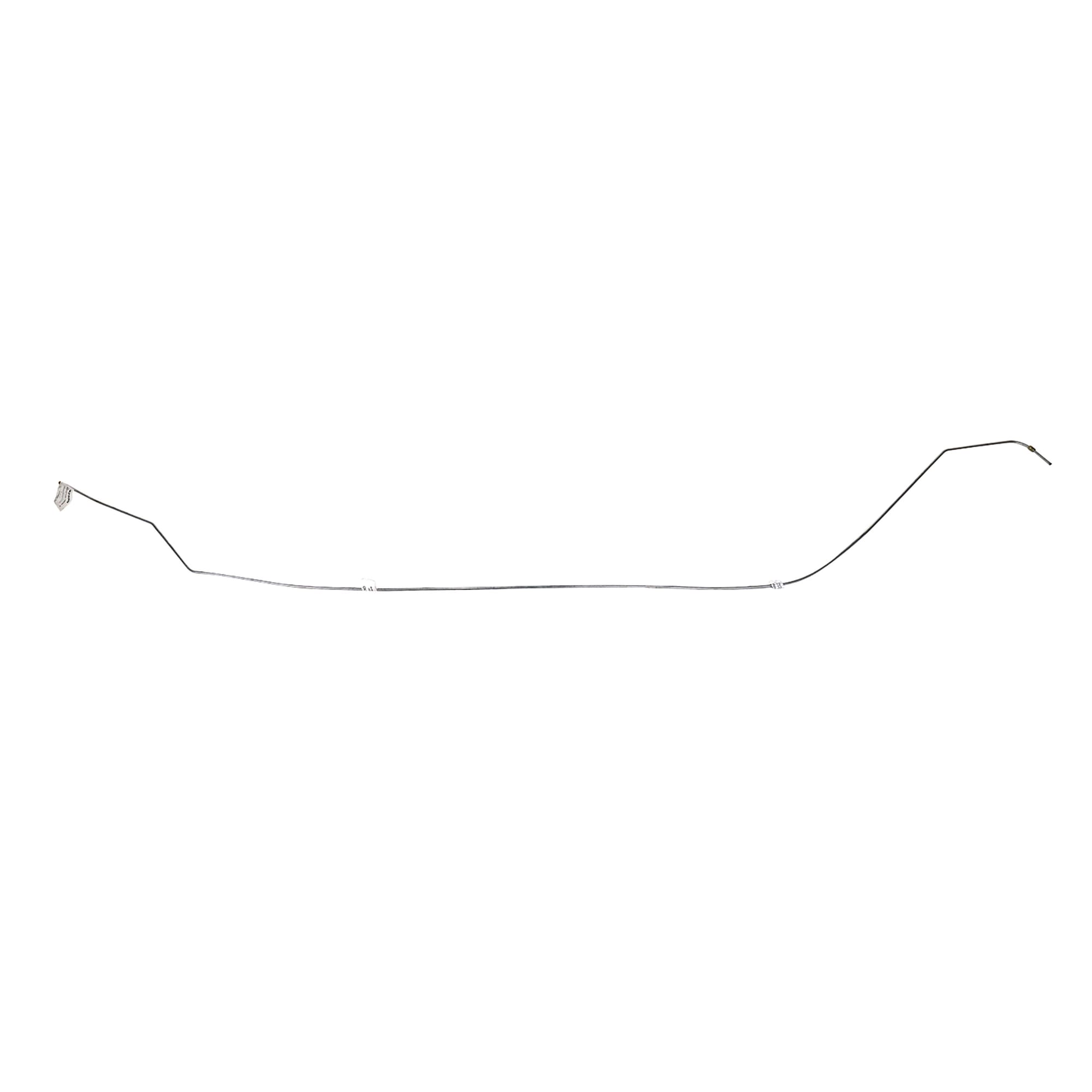 C1 New Brake Line, Front To Rear 1956-1962